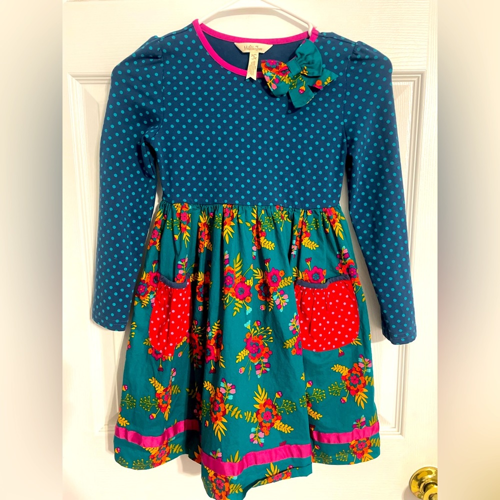Matilda Jane Dress